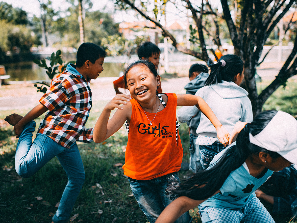 Bambini forti e resilienti